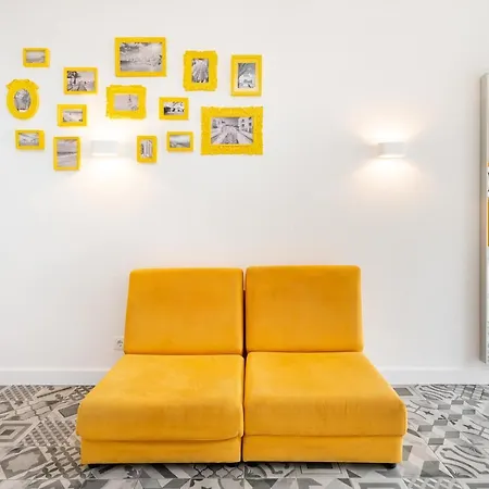 Warm Yellow * 알부페이라