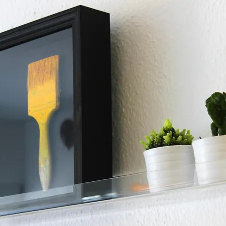 아파트 Warm Yellow *