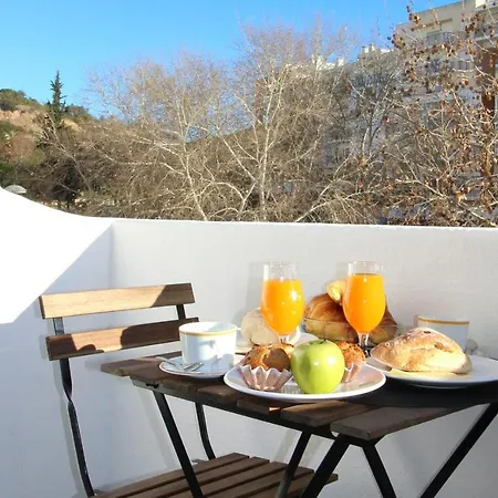 Apartment Warm Yellow Albufeira