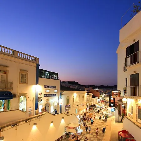 아파트 Warm Yellow 알부페이라