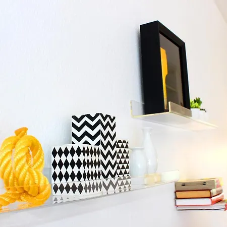 Warm Yellow Appartement