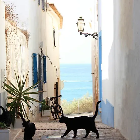 Warm Yellow Appartement Albufeira