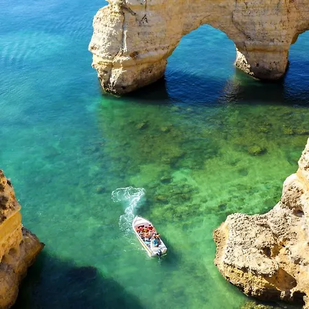 Warm Yellow アルブフェイラ