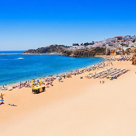 Warm Yellow Albufeira