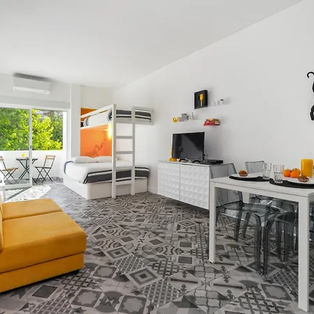 Warm Yellow * 阿尔布费拉