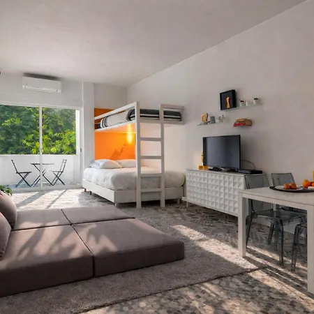 Apartmán Warm Yellow