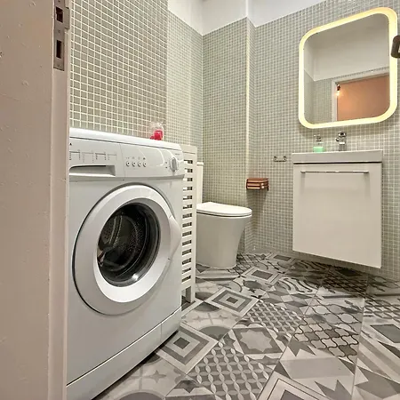 Warm Yellow Apartmán *