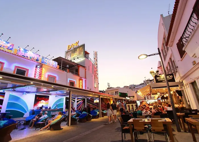 Apartmán Warm Yellow Albufeira