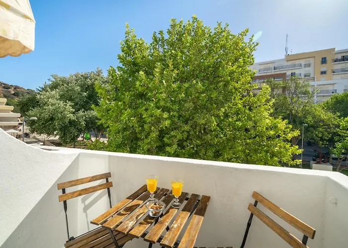 Warm Yellow Albufeira