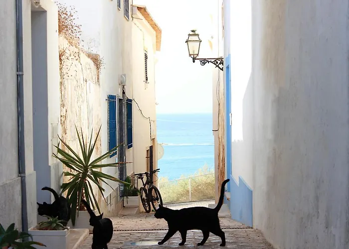 Warm Yellow Apartmán Albufeira