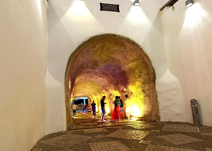 Apartmán Warm Yellow Albufeira