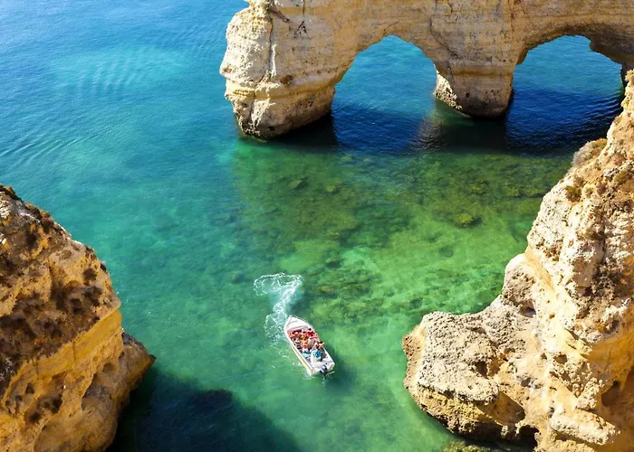 Warm Yellow Albufeira