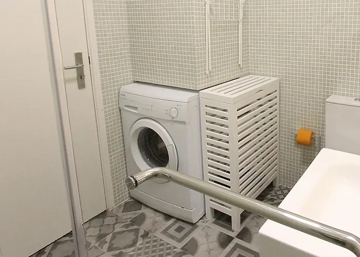 Warm Yellow Apartmán Albufeira