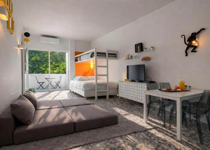 Apartmán Warm Yellow